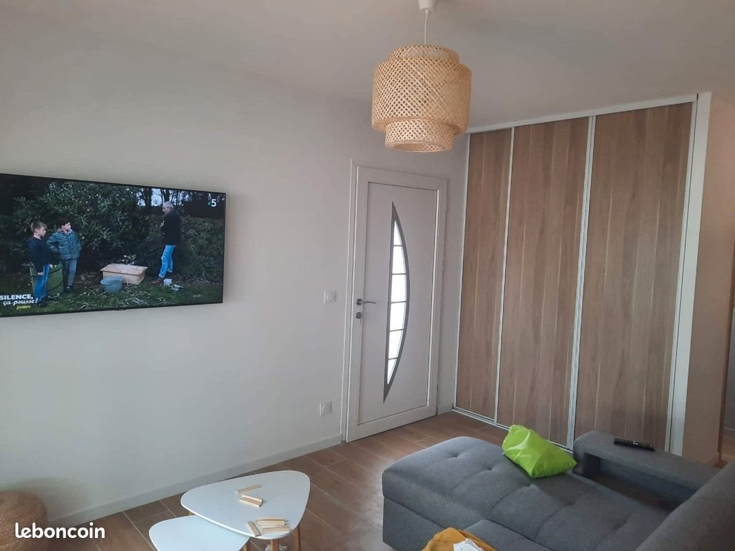 Maison à louer, 65m², Carcans