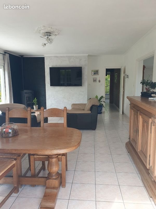 Maison à vendre, 150m², Quiévrechain
