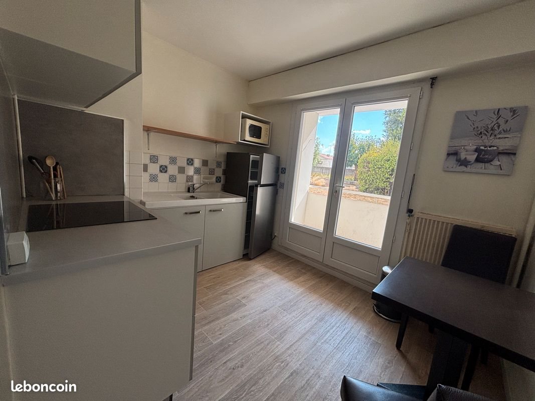 Appartement à louer, 31m², Niort