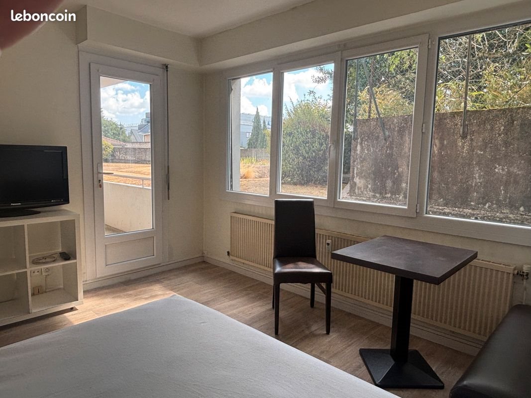 Appartement à louer, 31m², Niort