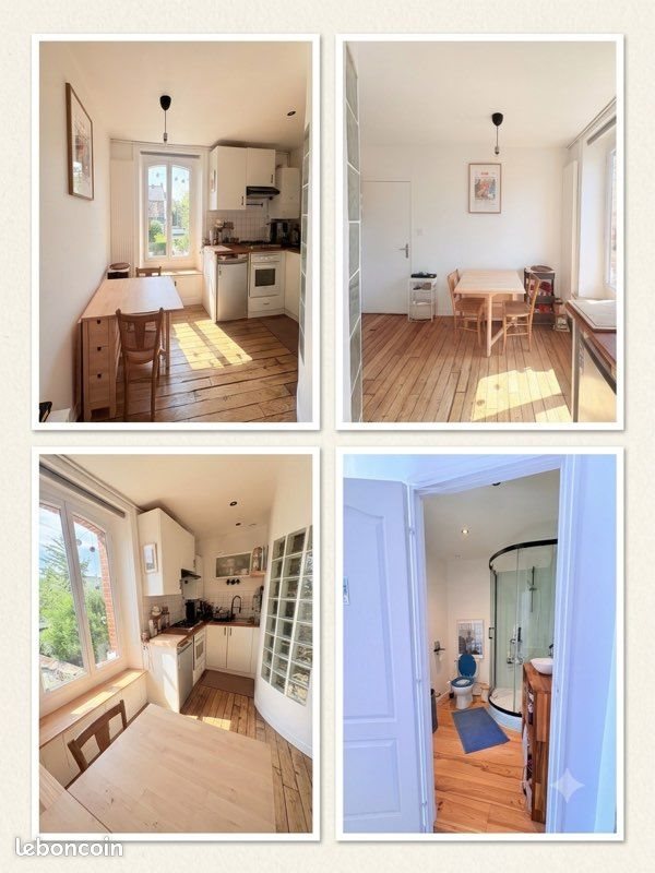 Appartement à vendre, 42m², Rennes