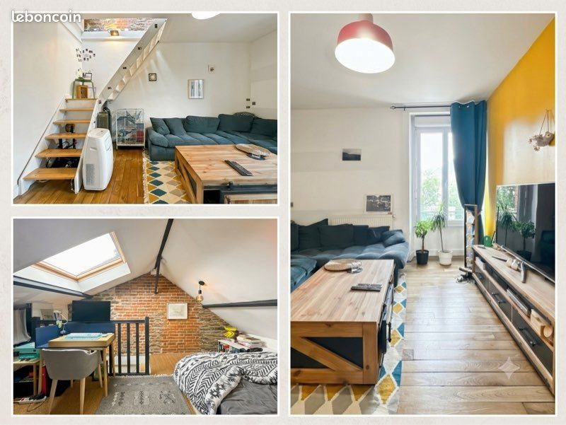 Appartement à vendre, 42m², Rennes