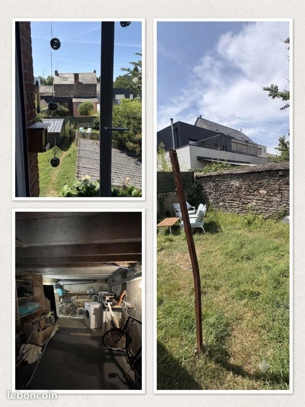 Appartement à vendre, 42m², Rennes