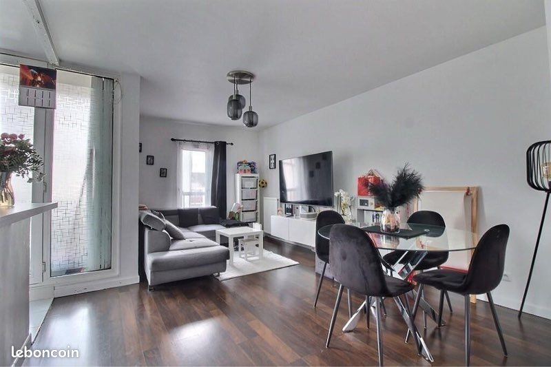 Appartement à vendre, 68m², Champigny-sur-Marne