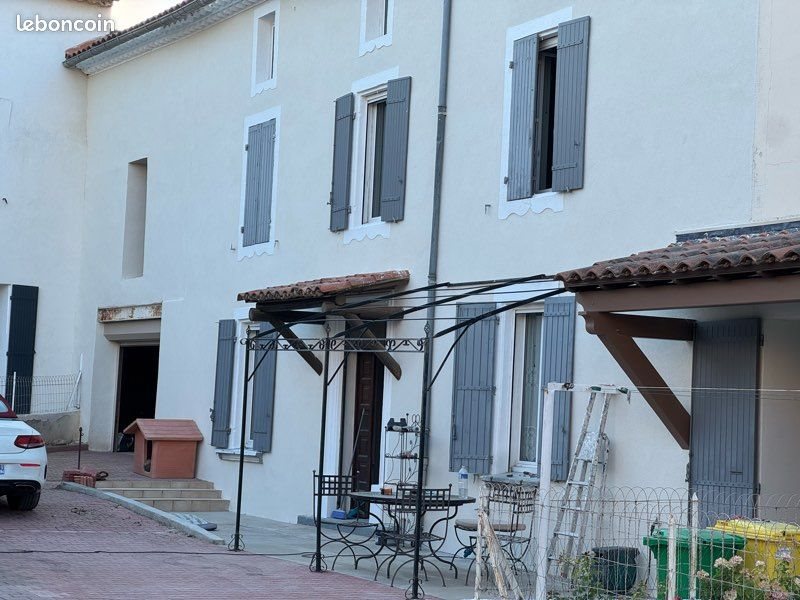 Maison à vendre, 170m², Entraigues-sur-la-Sorgue