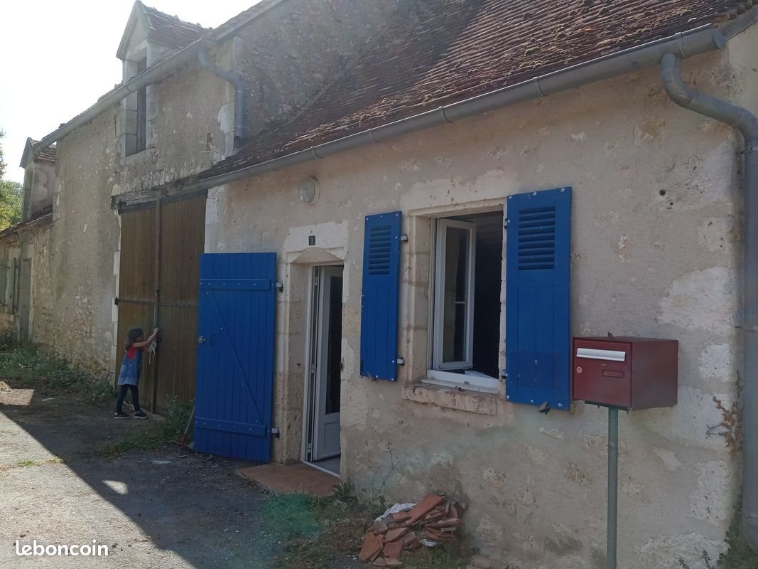 Maison à louer, 40m², Pouligny-Saint-Pierre