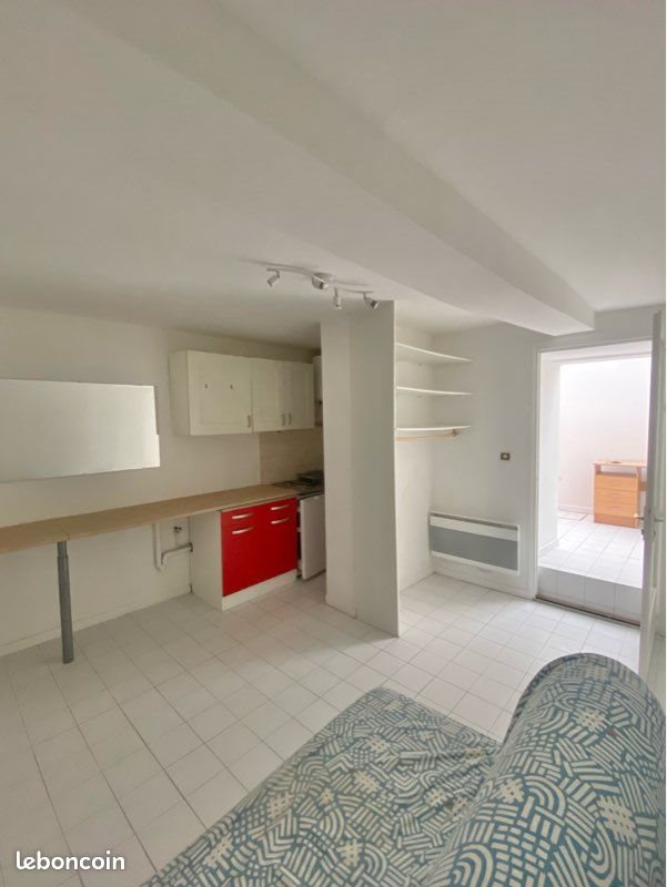Appartement à louer, 23m², Angers