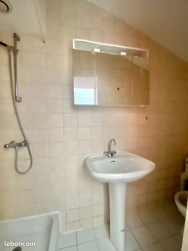 Appartement à louer, 23m², Angers