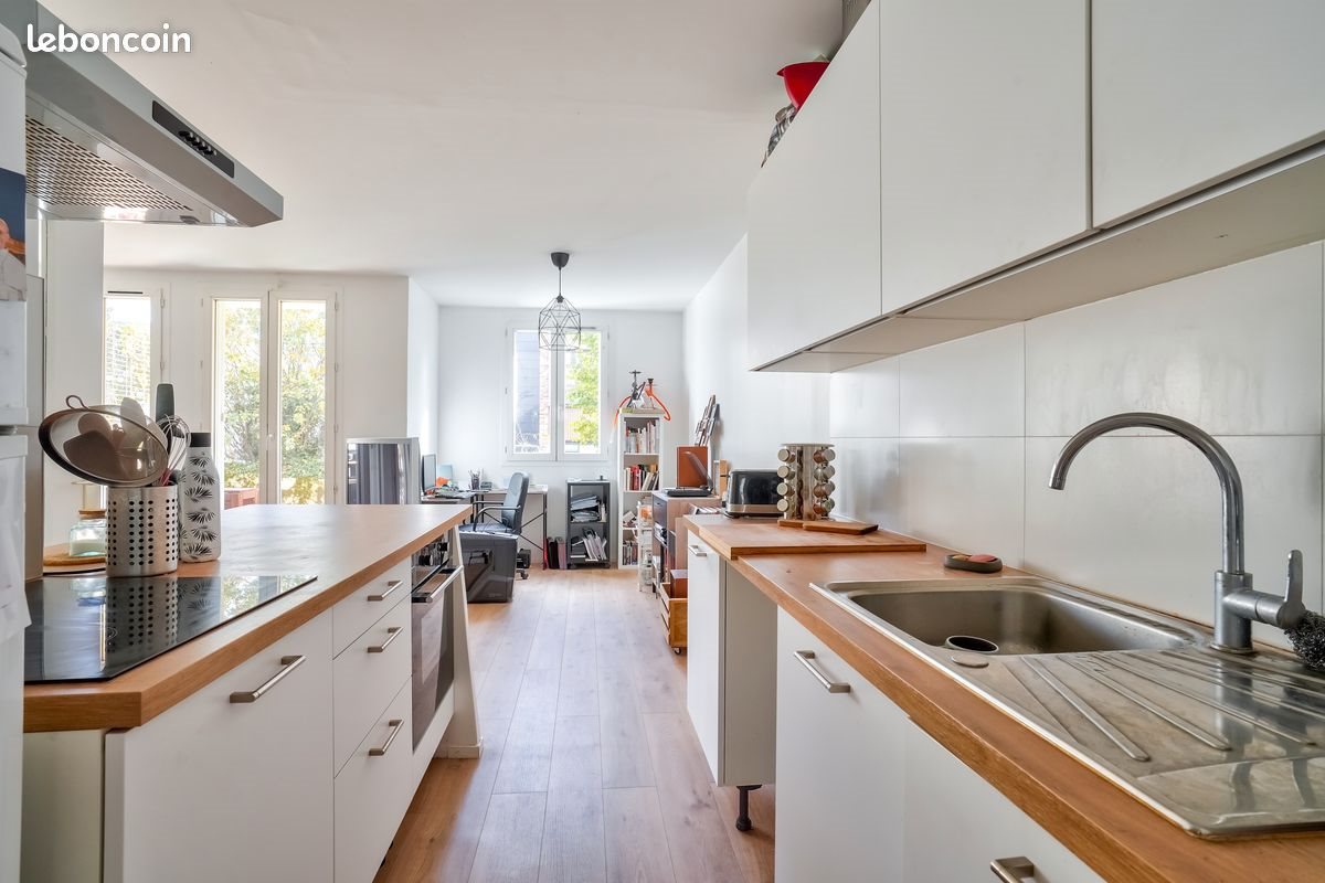 Appartement à vendre, 49m², Palaiseau
