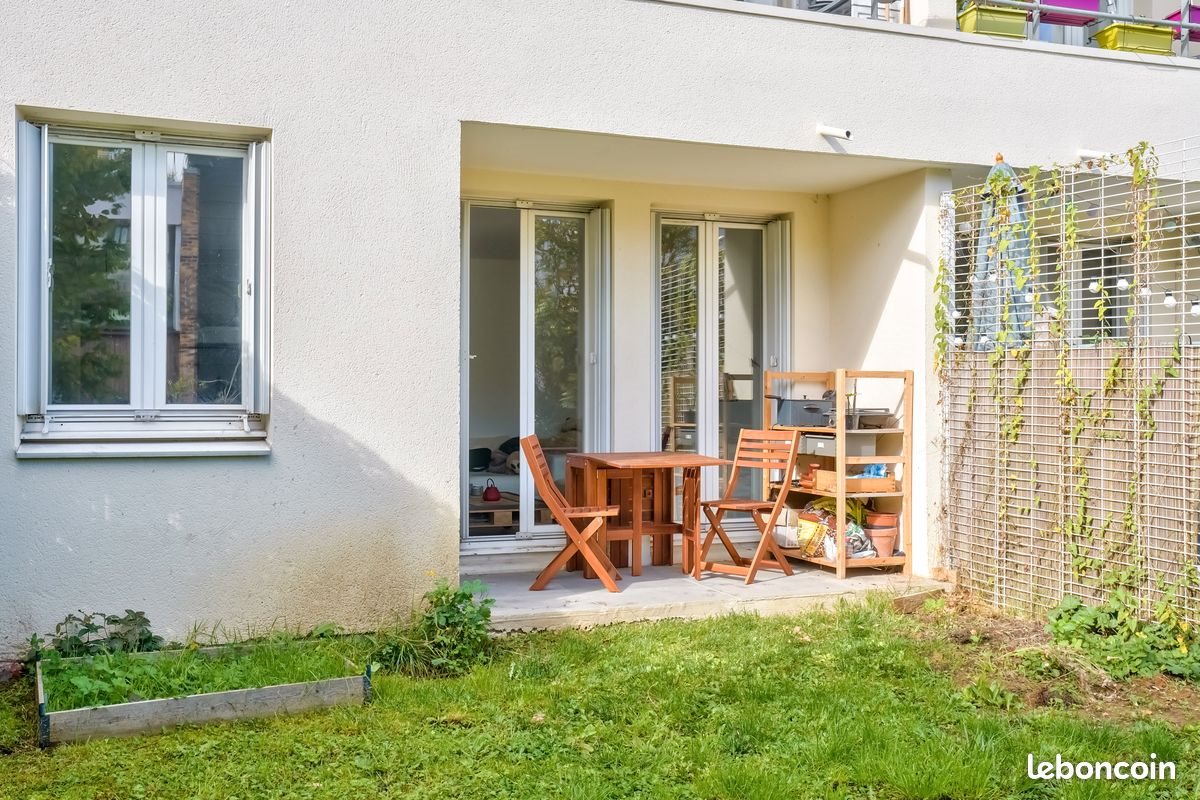 Appartement à vendre, 49m², Palaiseau