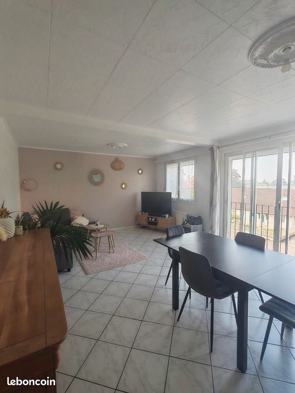 Appartement à vendre, 78m², Rethel