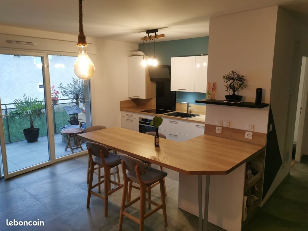 Appartement à louer, 50m², Sévrier