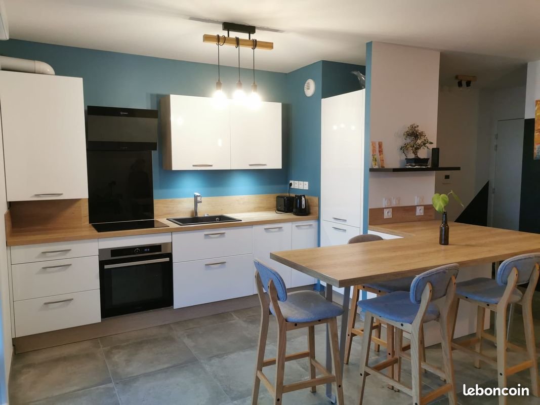Appartement à louer, 50m², Sévrier