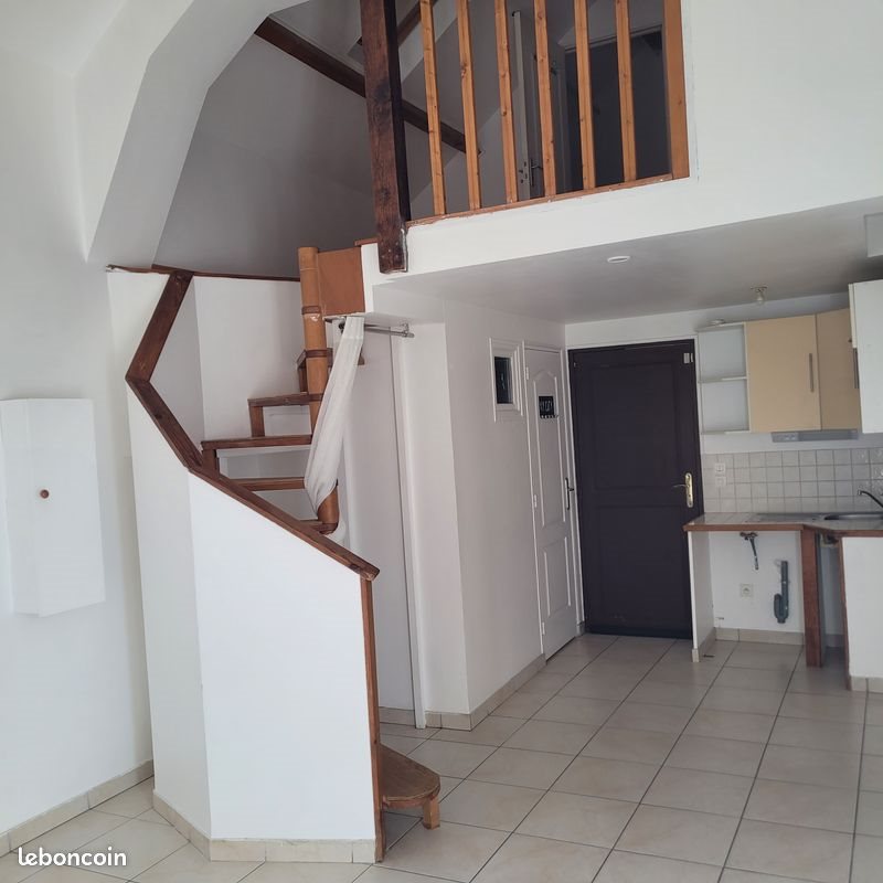 Appartement à louer, 20m², Aubergenville
