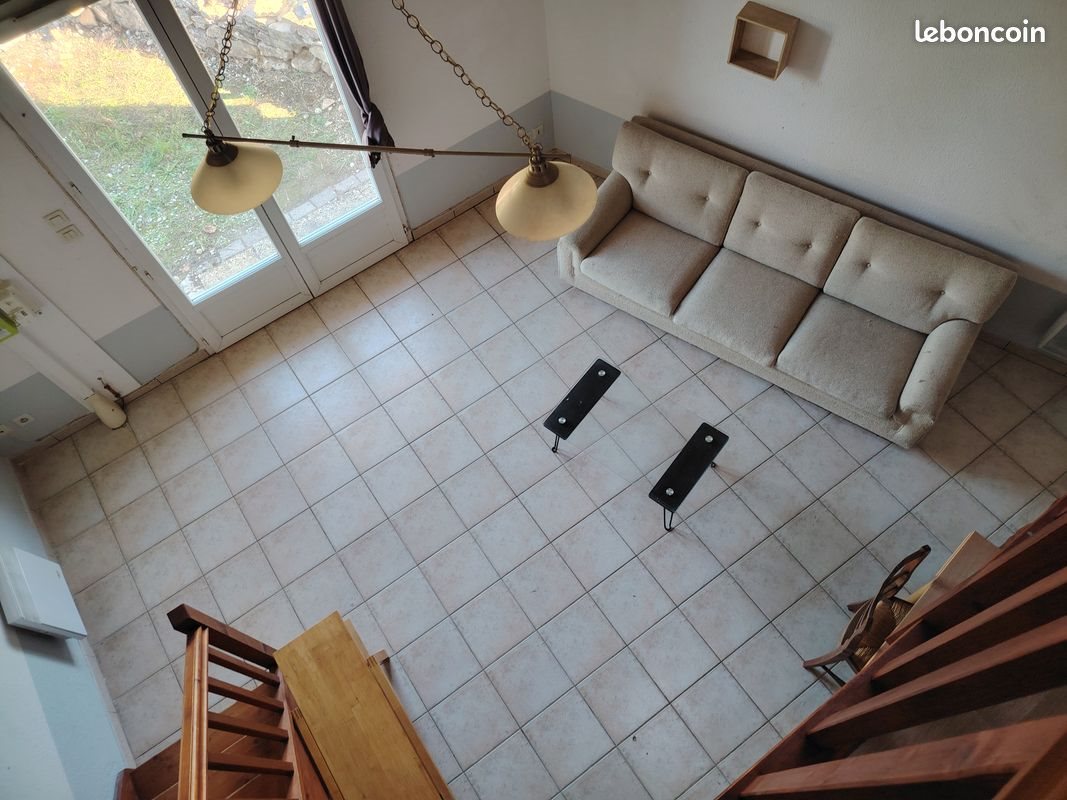 Appartement à louer, 47m², Saint-Savin
