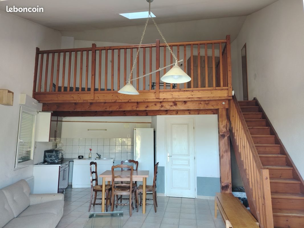 Appartement à louer, 47m², Saint-Savin