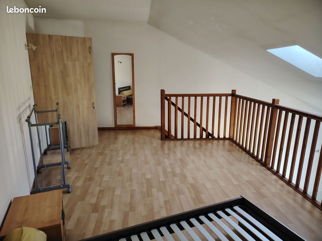 Appartement à louer, 47m², Saint-Savin