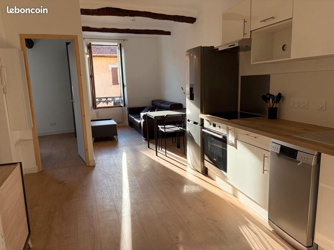 Appartement à louer, 40m², Manosque