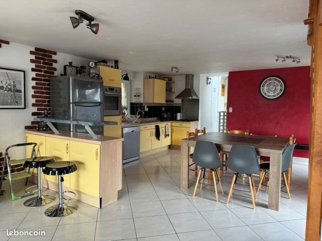 Maison à louer, 100m², Plouharnel