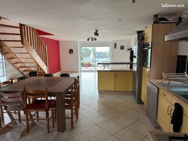 Maison à louer, 100m², Plouharnel
