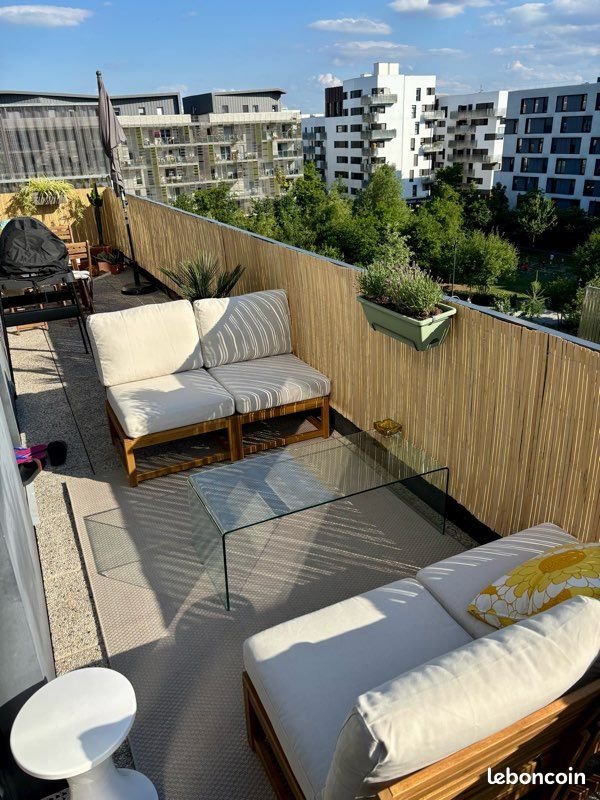 Appartement à vendre, 63m², Gennevilliers