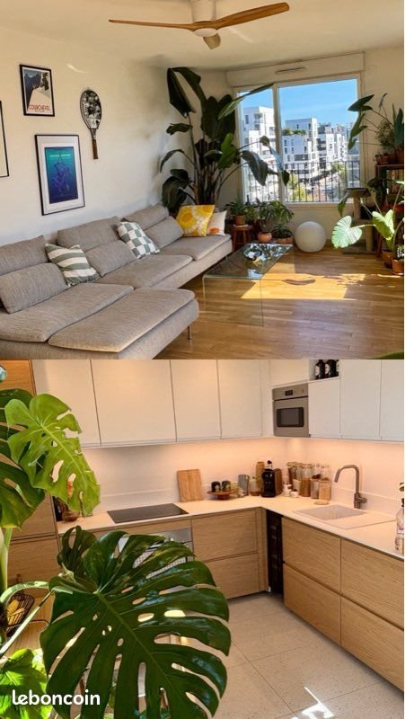 Appartement à vendre, 63m², Gennevilliers