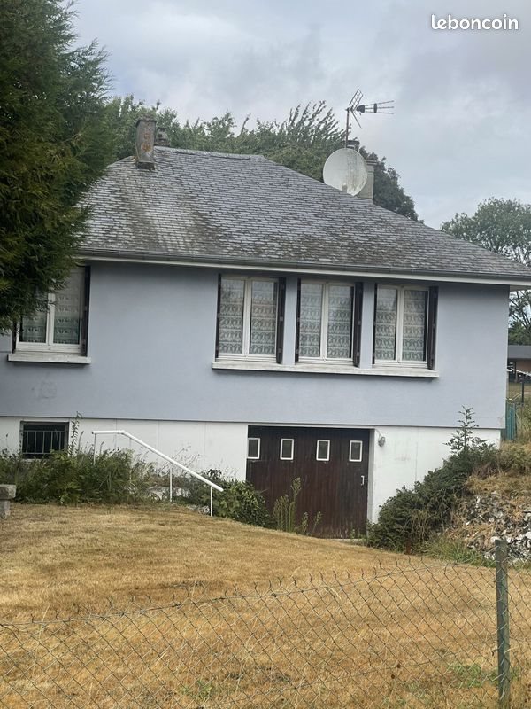 Maison à vendre, 65m², Tourville-sur-Arques