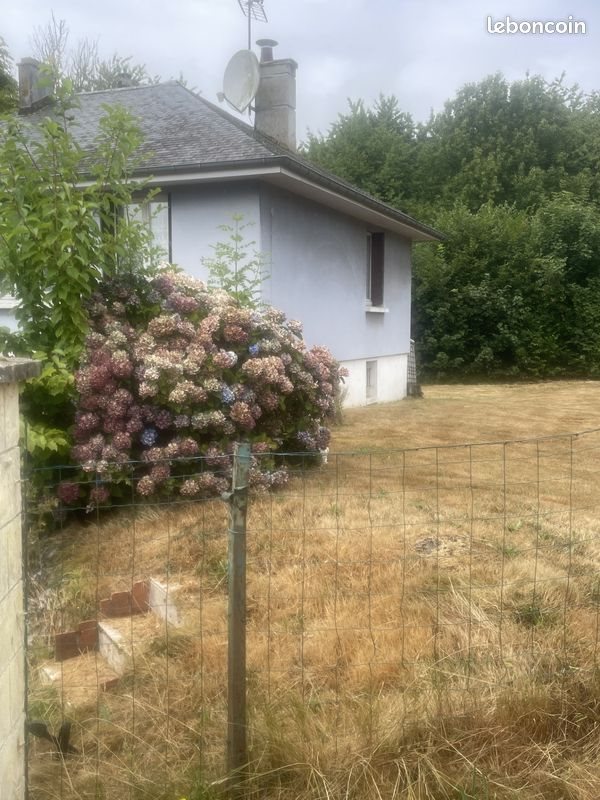 Maison à vendre, 65m², Tourville-sur-Arques