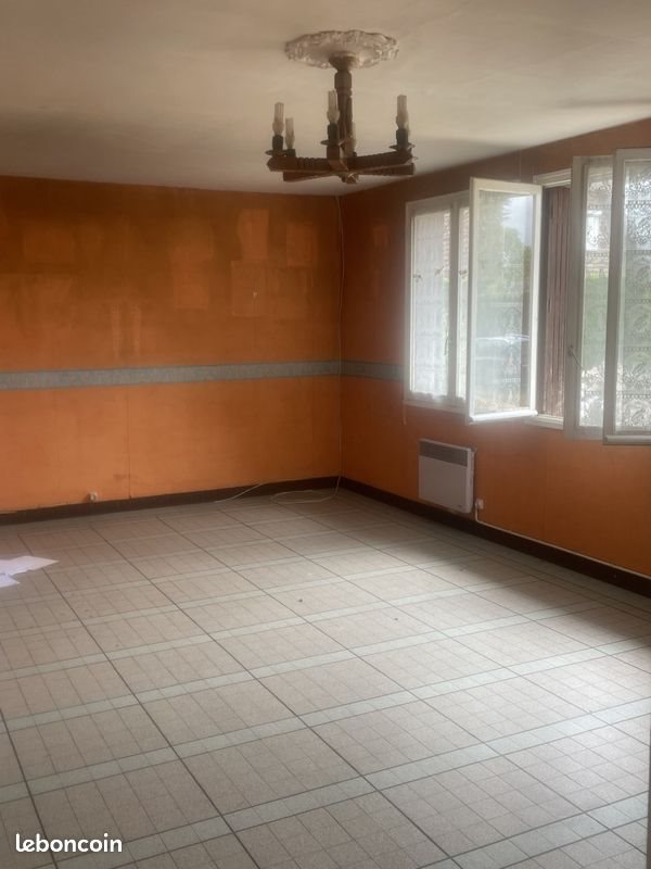 Maison à vendre, 65m², Tourville-sur-Arques