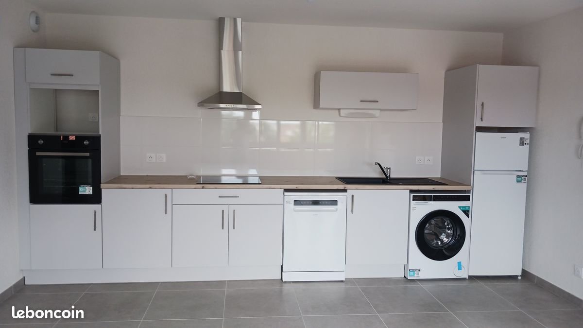 Appartement à louer, 59m², Toulouse