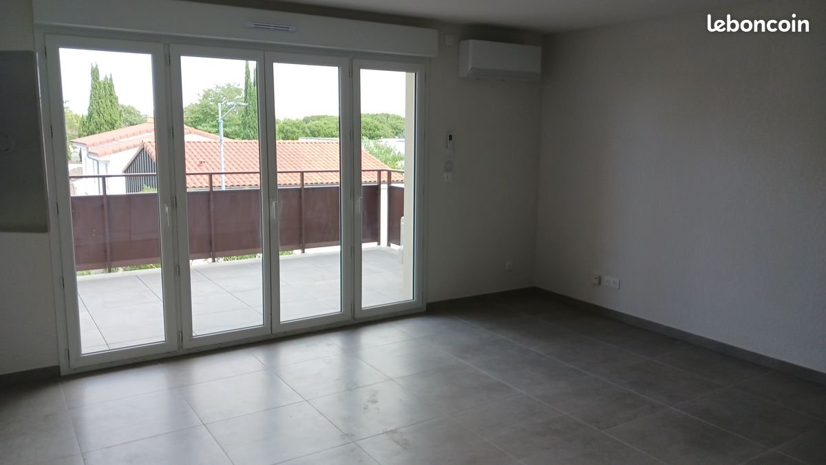 Appartement à louer, 59m², Toulouse