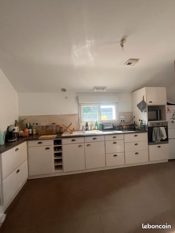 Maison à louer, 93m², Campénéac