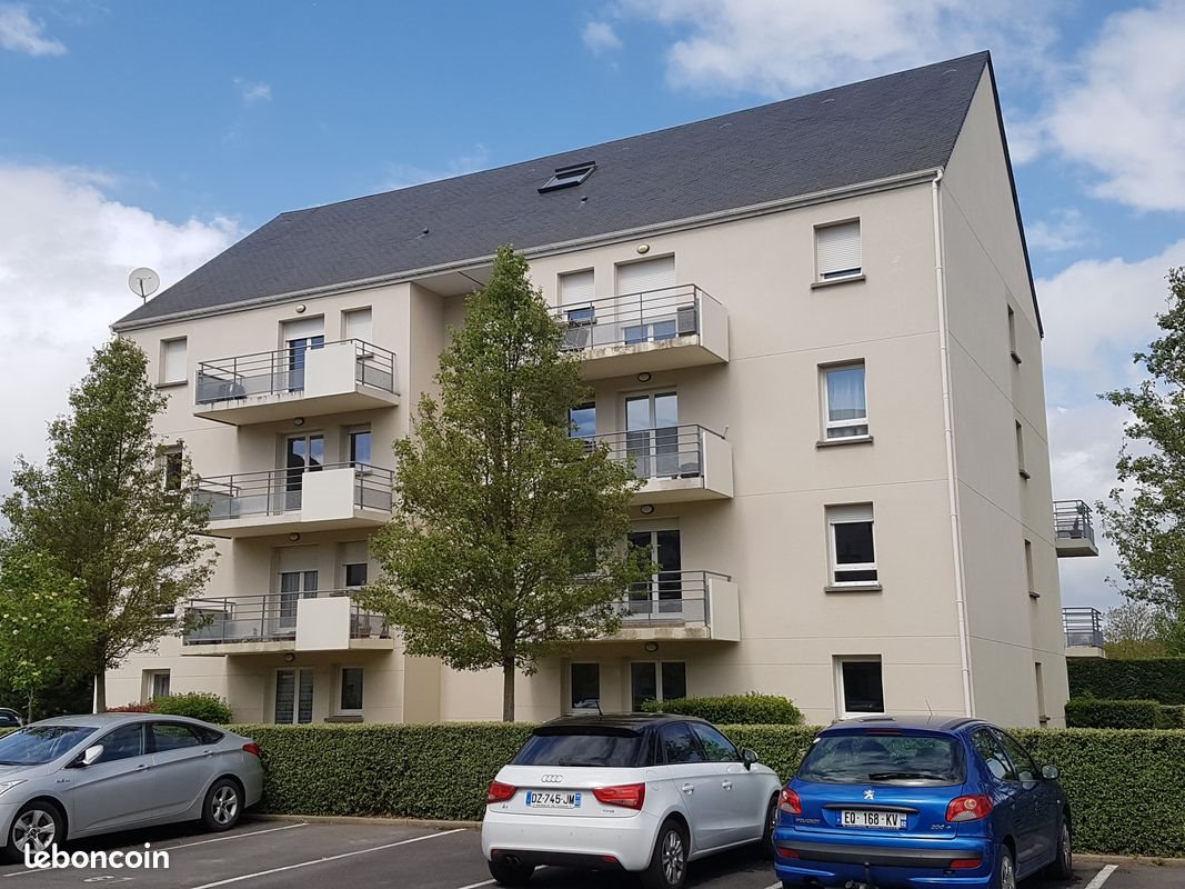 Appartement à vendre, 50m², Laon