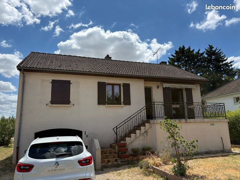 Maison à vendre, 80m², Losne
