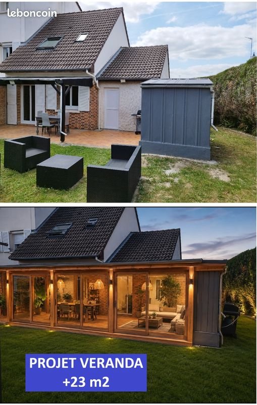 Maison à vendre, 67m², Muizon