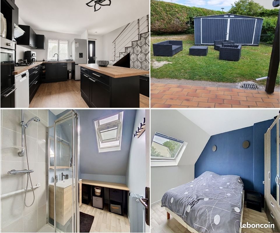 Maison à vendre, 67m², Muizon