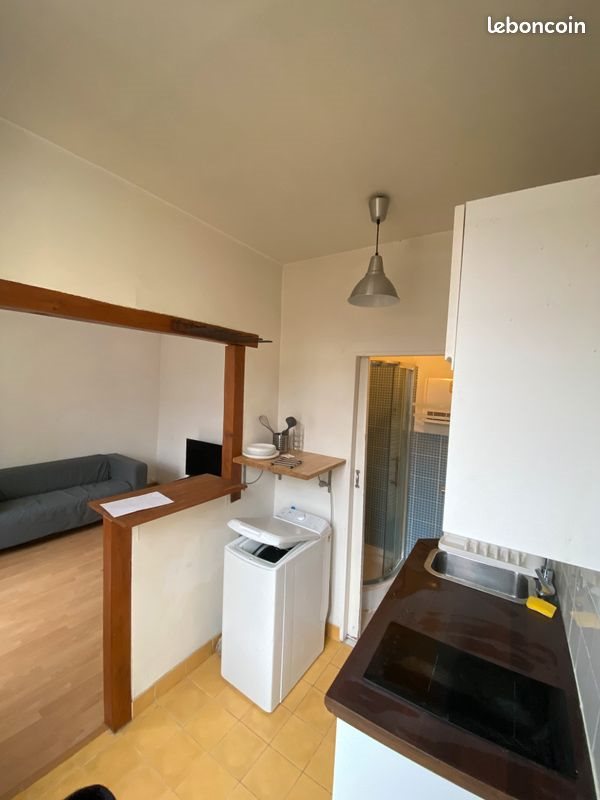 Appartement à louer, 27m², Versailles
