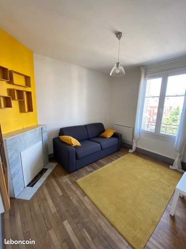 Appartement à louer, 30m², Le Havre