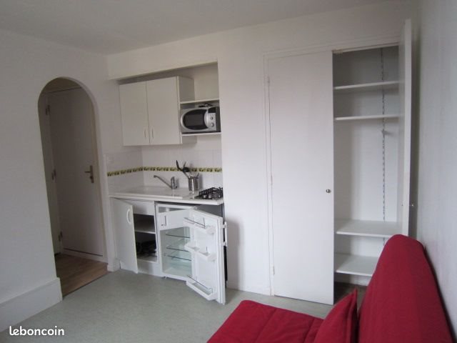 Appartement à louer, 17m², Grenoble