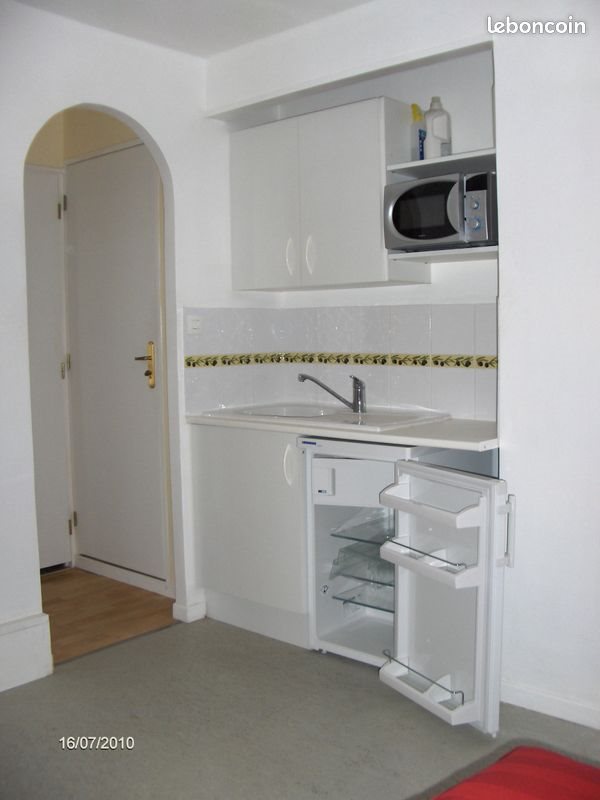 Appartement à louer, 17m², Grenoble
