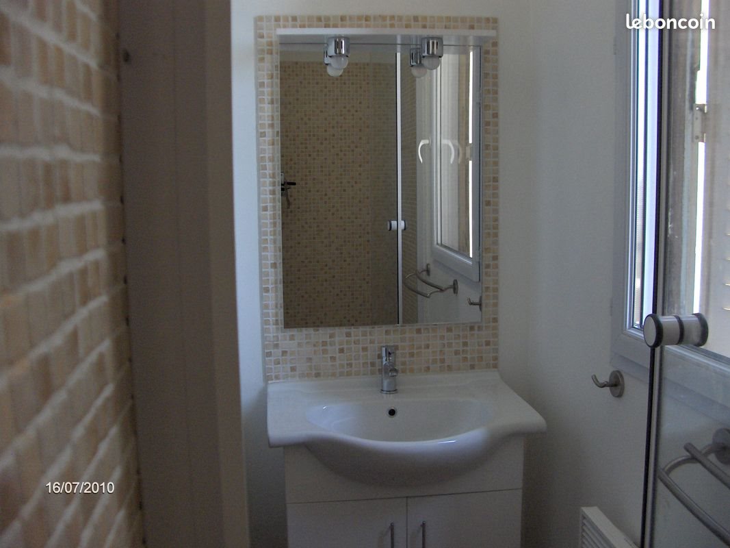 Appartement à louer, 17m², Grenoble