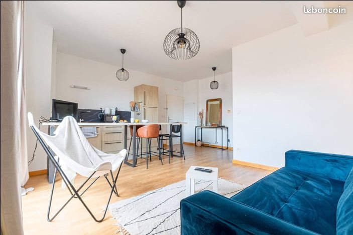 Appartement à louer, 42m², Le Havre