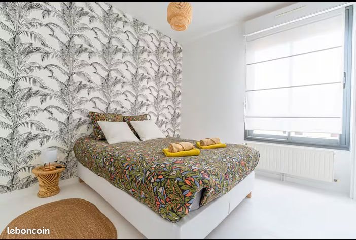 Appartement à louer, 42m², Le Havre