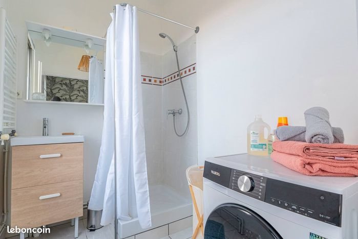 Appartement à louer, 42m², Le Havre
