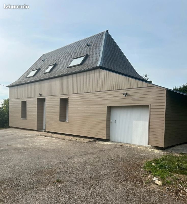 Maison à louer, 65m², Bourneville