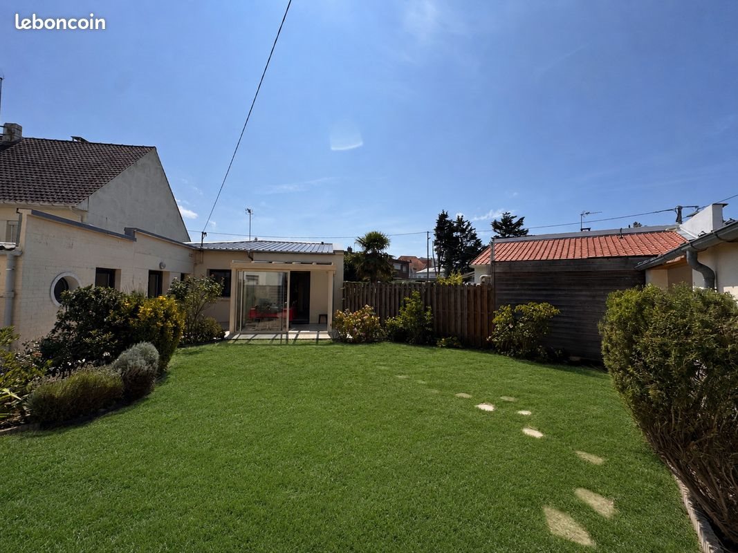 Maison à vendre, 104m², Berck
