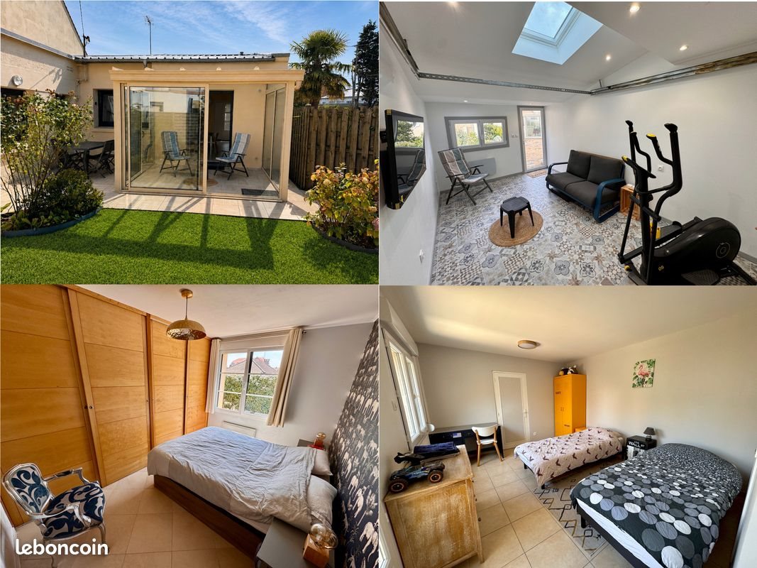 Maison à vendre, 104m², Berck