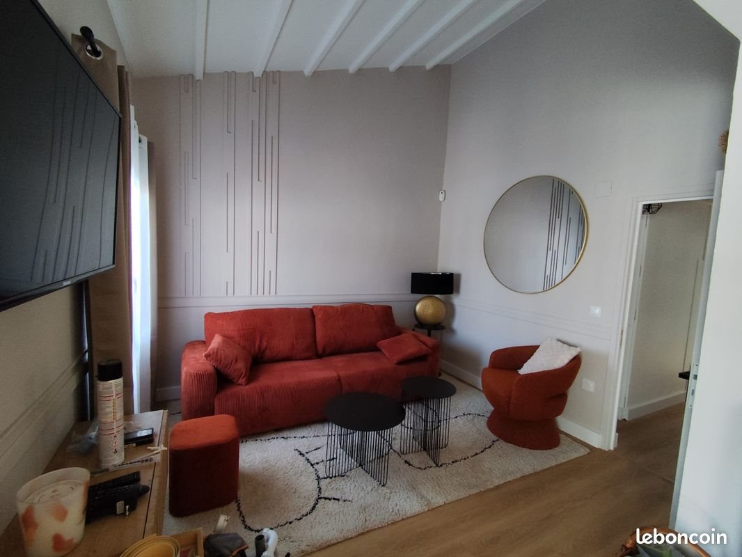 Appartement à louer, 38m², Montauban