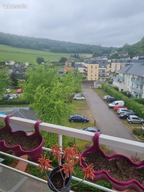 Appartement à vendre, 63m², Darnétal