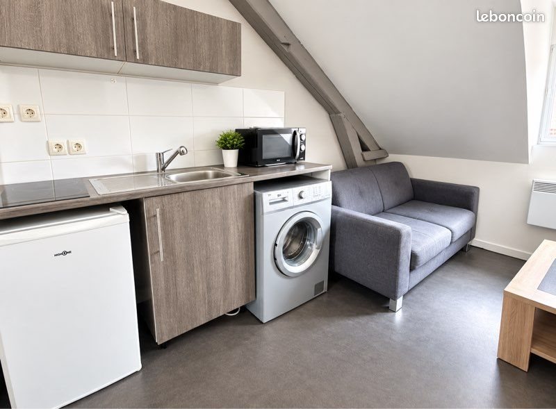 Appartement à louer, 30m², Le Havre